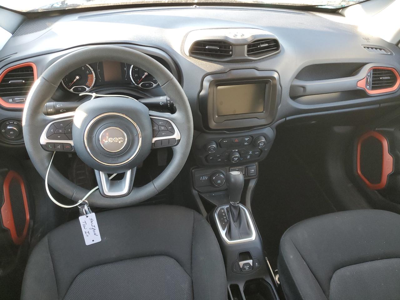 ZACNJDAB3MPM36297 Jeep Renegade 2021. Фото: 7