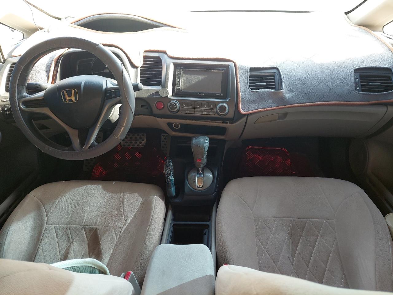 JHMFD16209S403845 - 2009 Honda Civic Lx - #87338804
