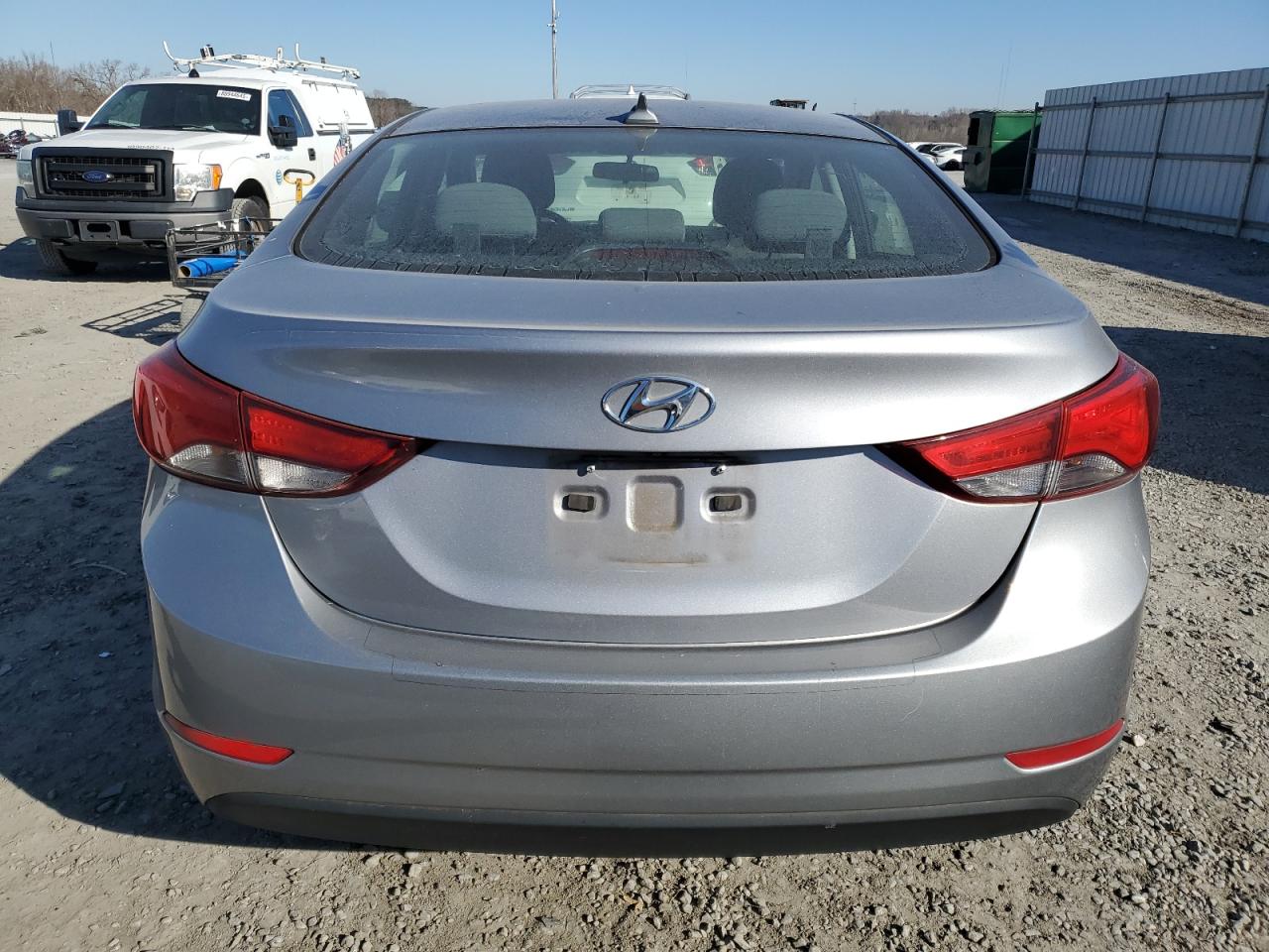 VIN 5NPDH4AE9GH722642 2016 HYUNDAI ELANTRA no.6