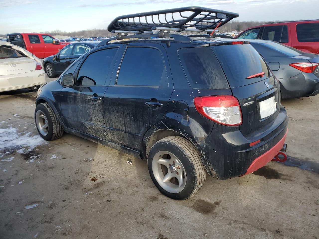 2007 Suzuki SX4 - Image 2