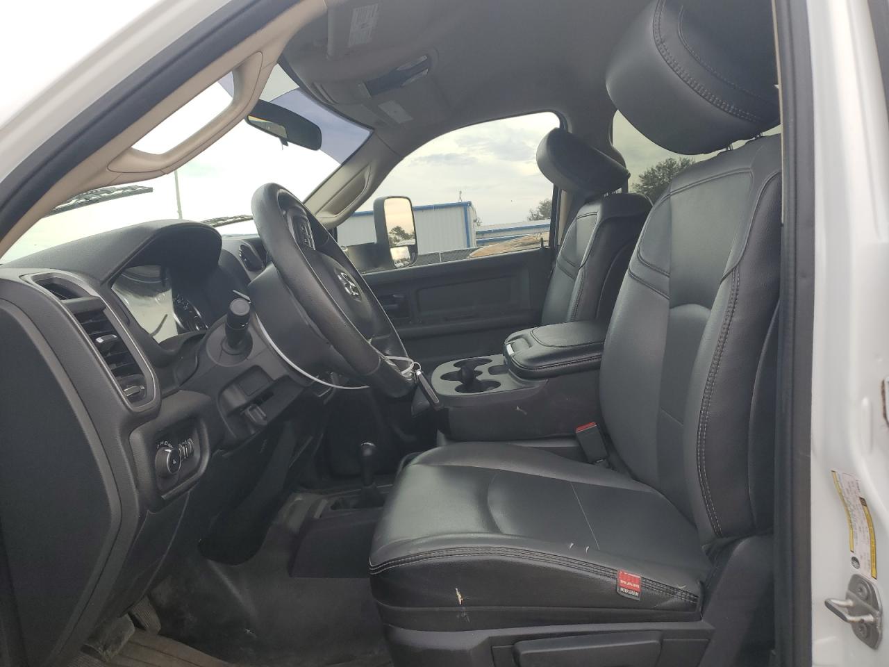 2020 RAM 2500 - Image 7