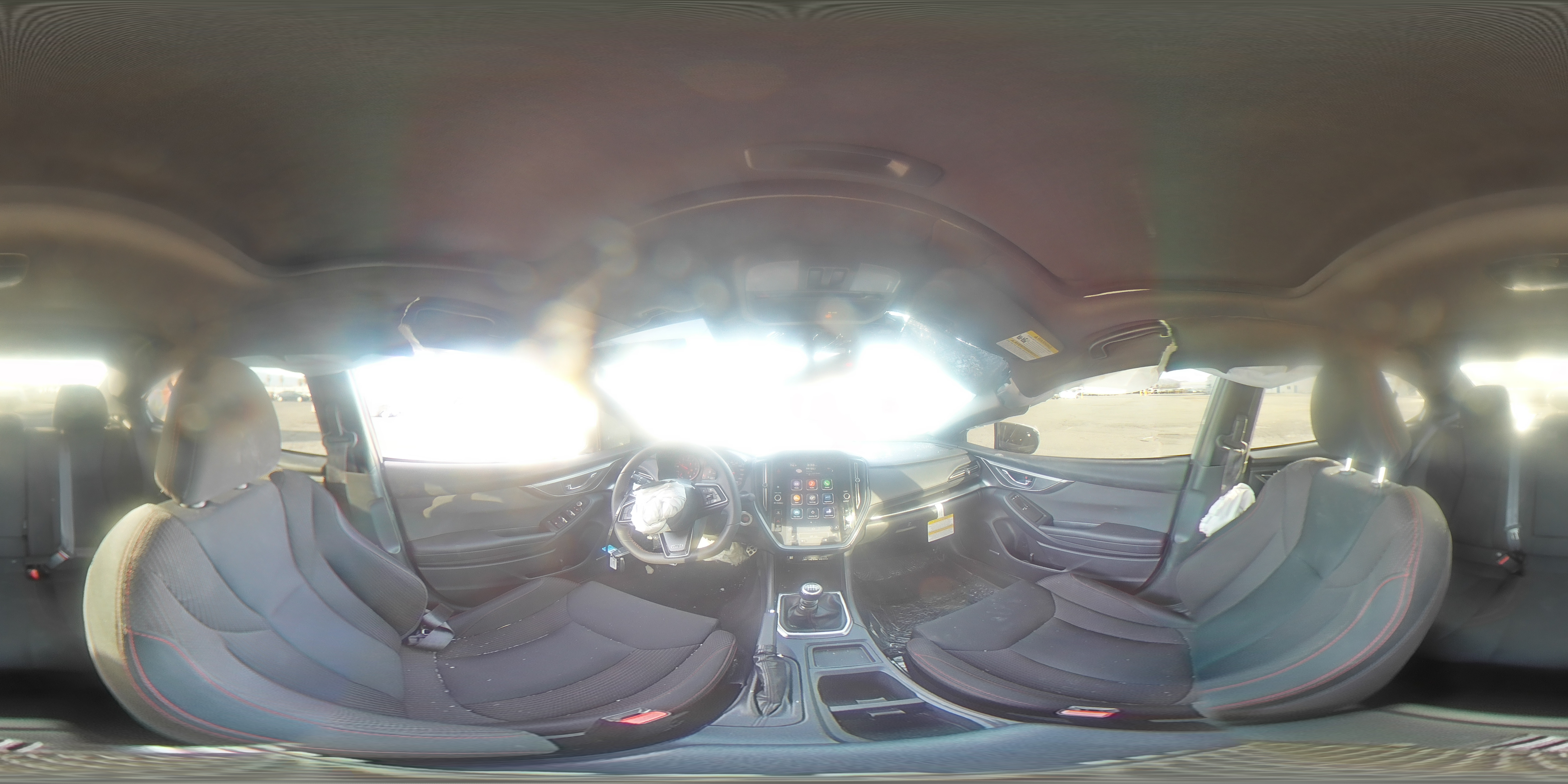 2024 Subaru WRX - Image 12