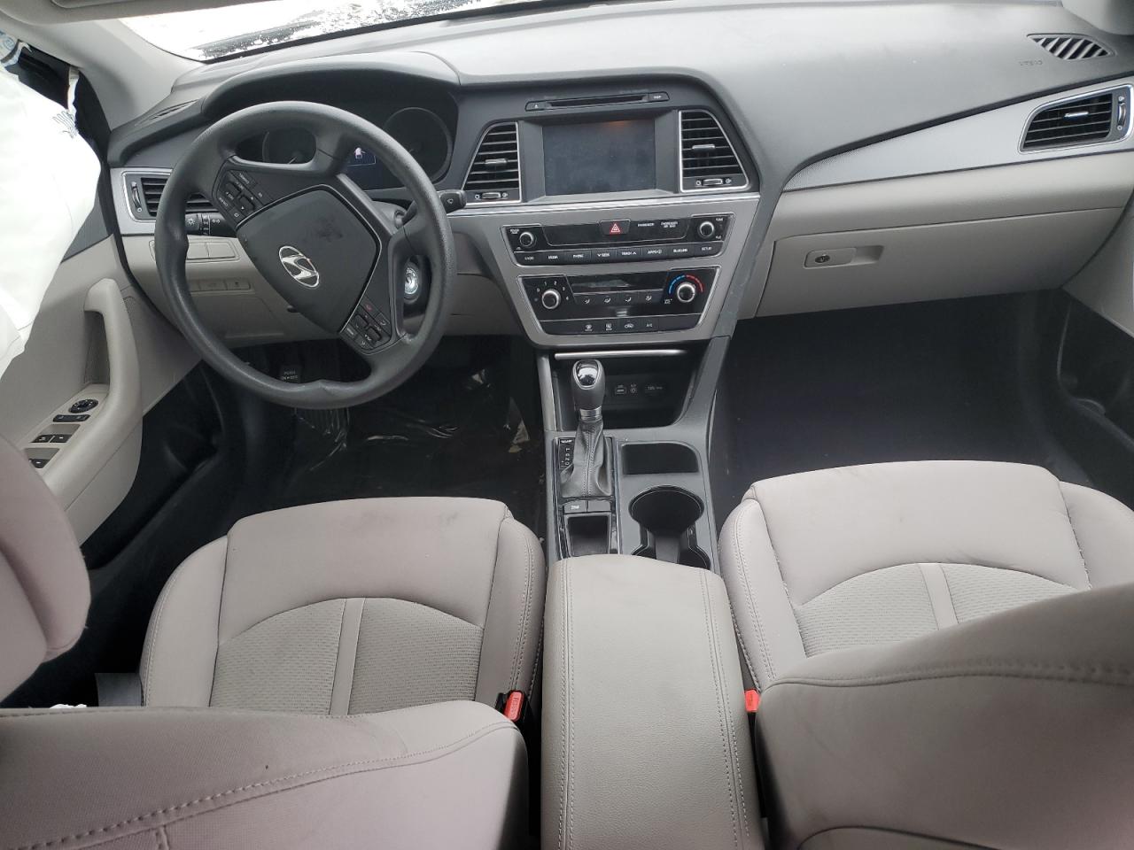 2016 Hyundai Sonata Se VIN: 5NPE24AF7GH355240 Lot: 86579964