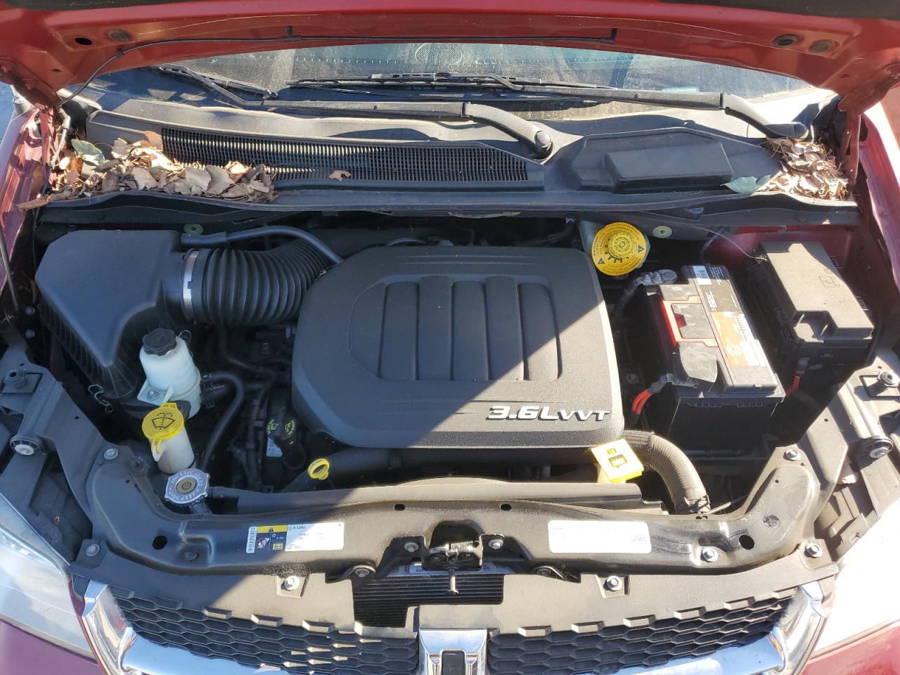 2016 Dodge Grand Caravan Sxt VIN: 2C4RDGCG4GR169421 Lot: 88809715