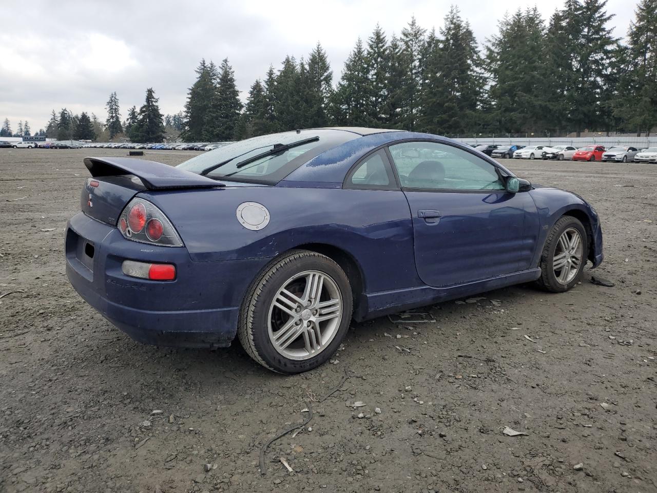 2000 Mitsubishi Eclipse - Image 3