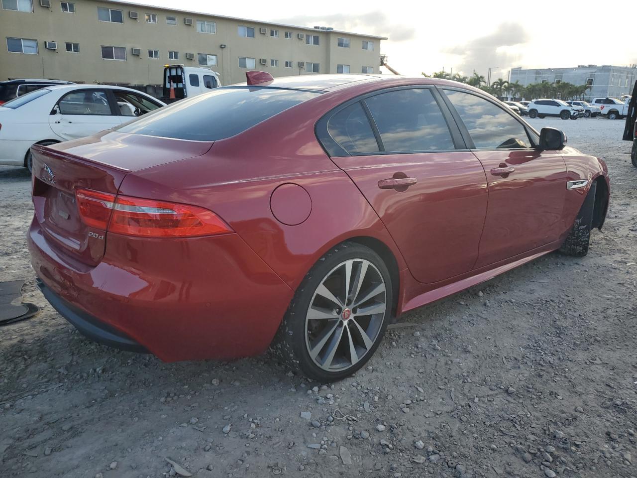 2017 Jaguar XE - Image 3