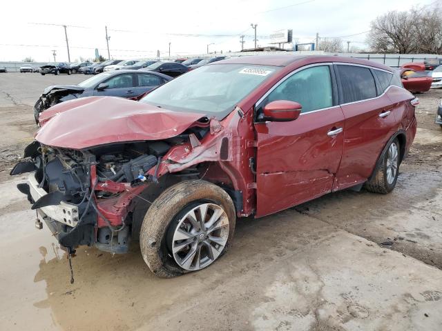 2018 Nissan Murano S