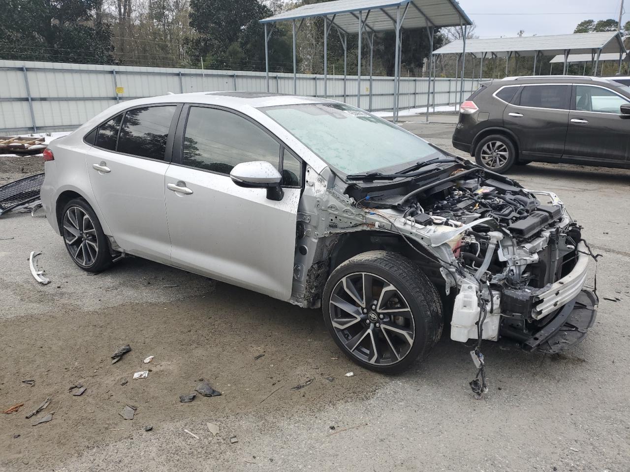 2020 Toyota Corolla - Image 4