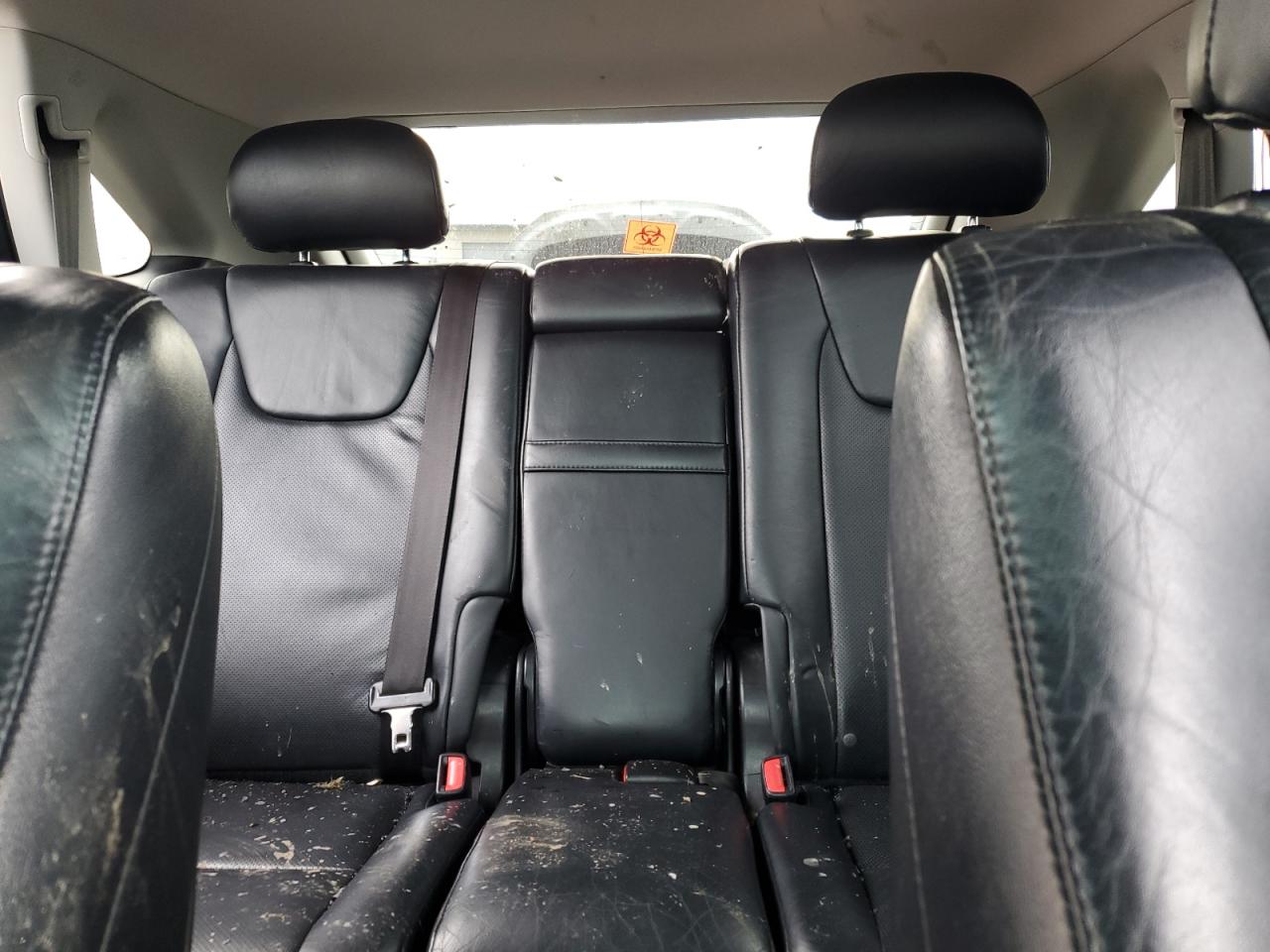 2011 Lexus RX - Image 10
