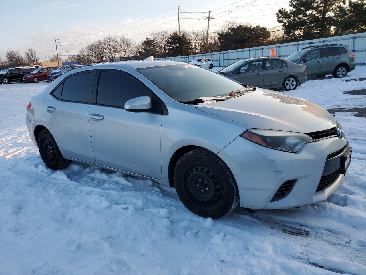 2016 Toyota Corolla - Image 4