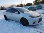 2016 Toyota Corolla L zu verkaufen in Moraine, OH - Side