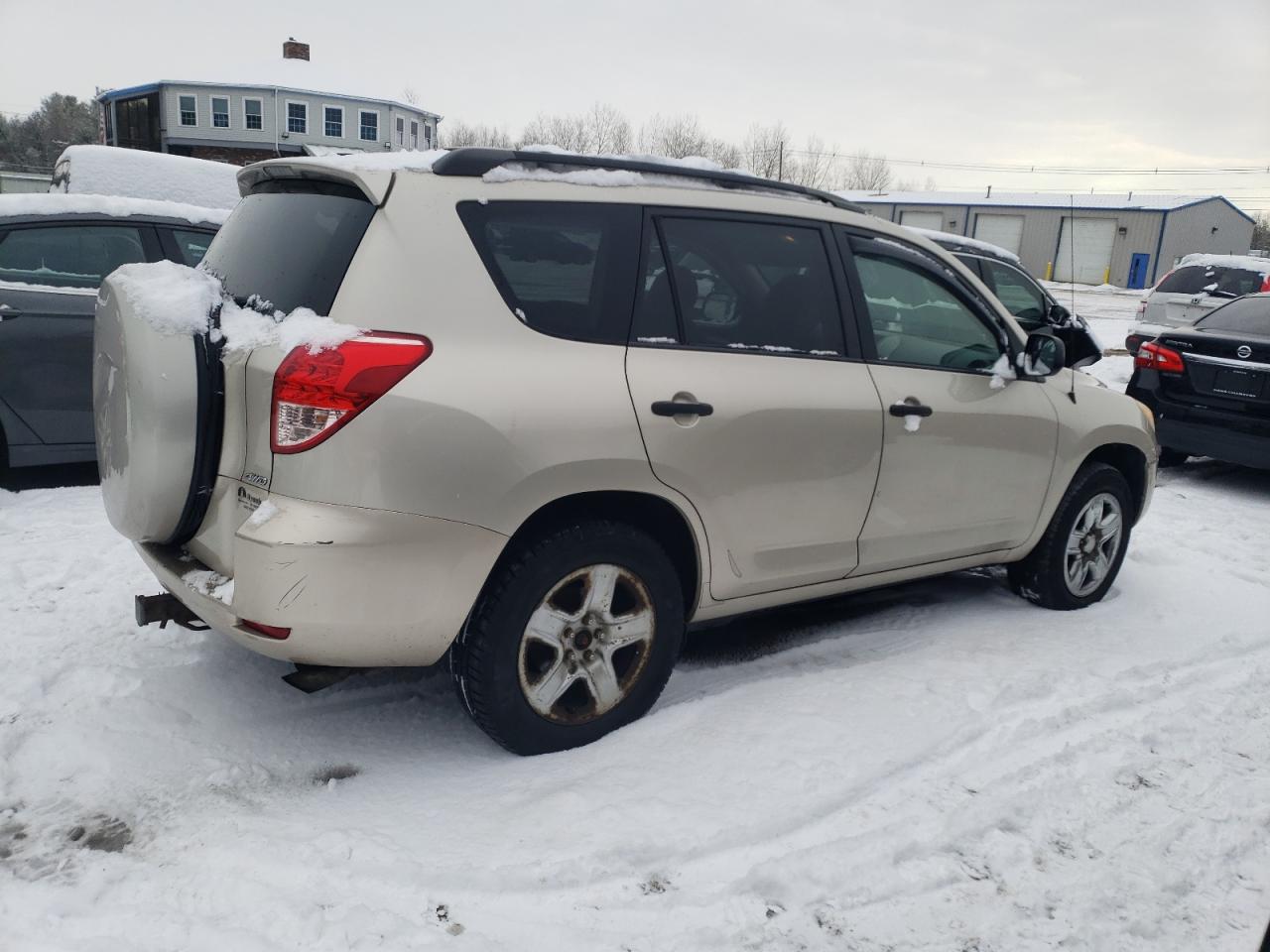 2007 Toyota RAV 4 - Image 3