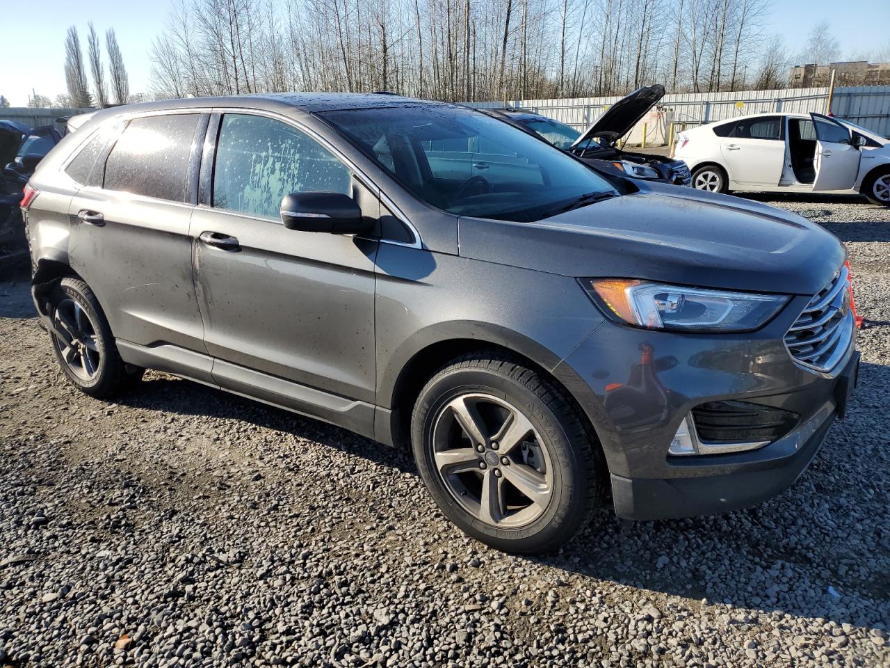 2019 Ford Edge - Image 4