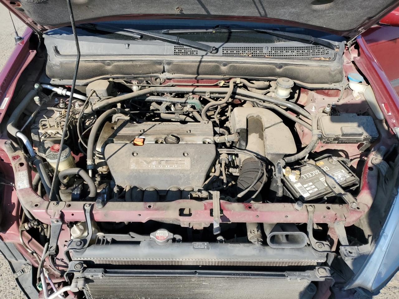 2004 Honda CR-V - Image 12
