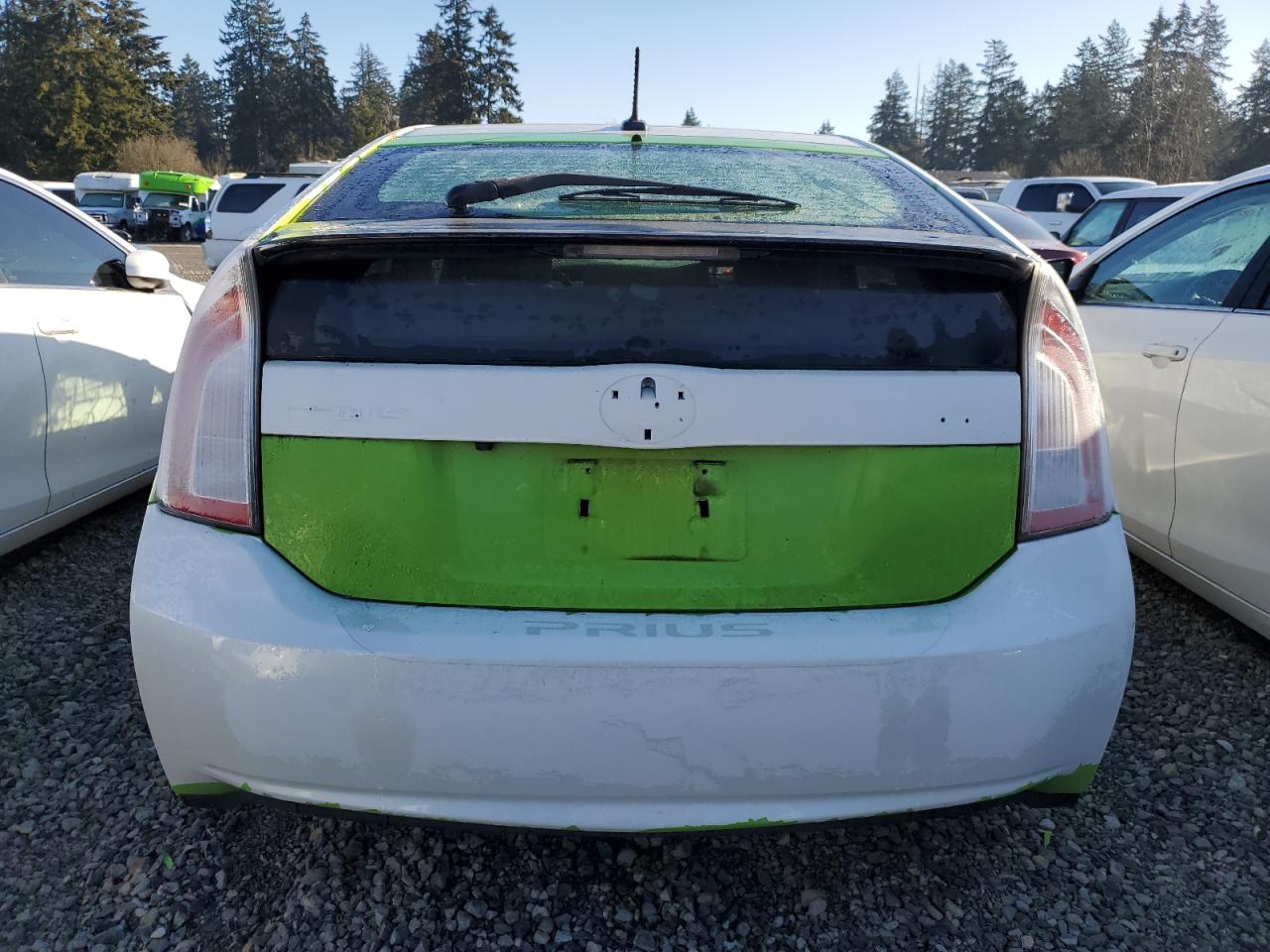 2012 Toyota Prius - Image 6