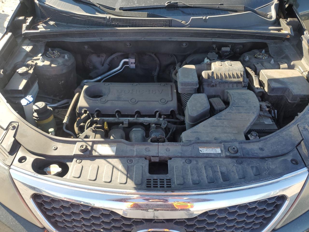 2011 Kia Sorento - Image 11