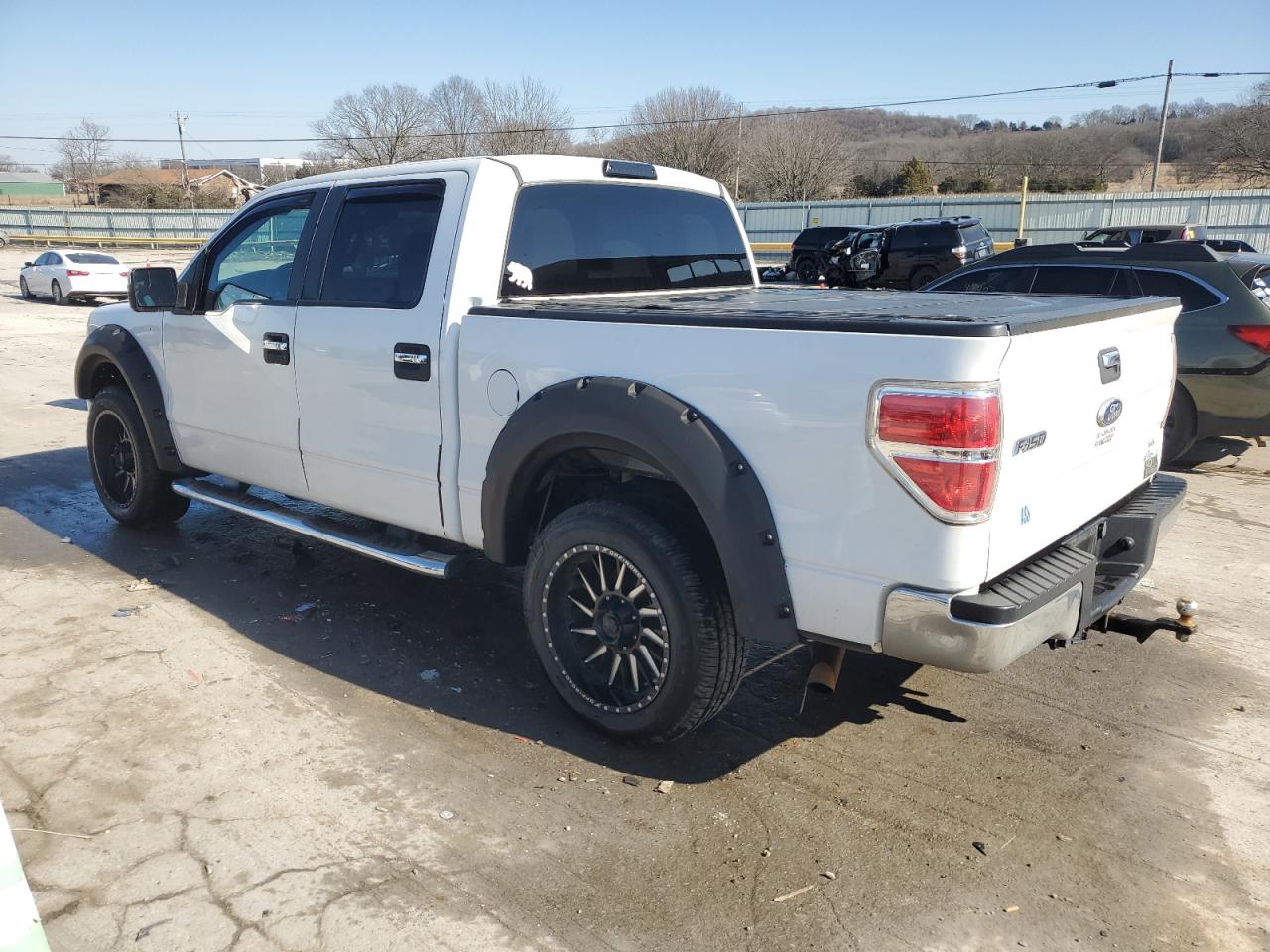 2012 Ford F-150 - Image 2