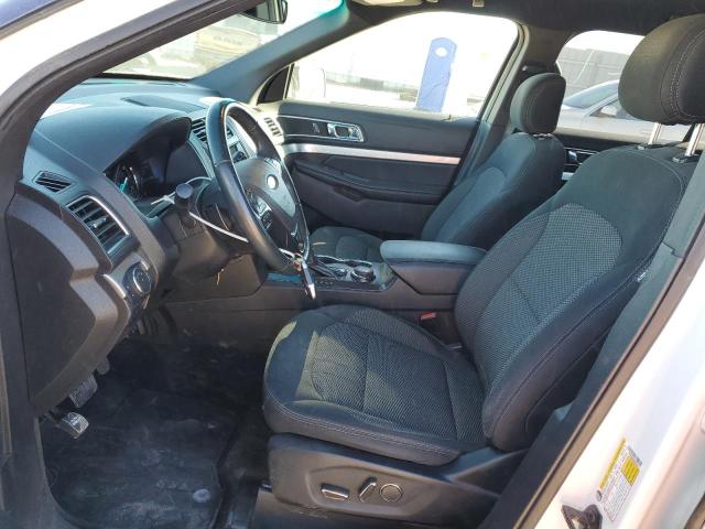 Паркетники FORD EXPLORER 2017 Белый