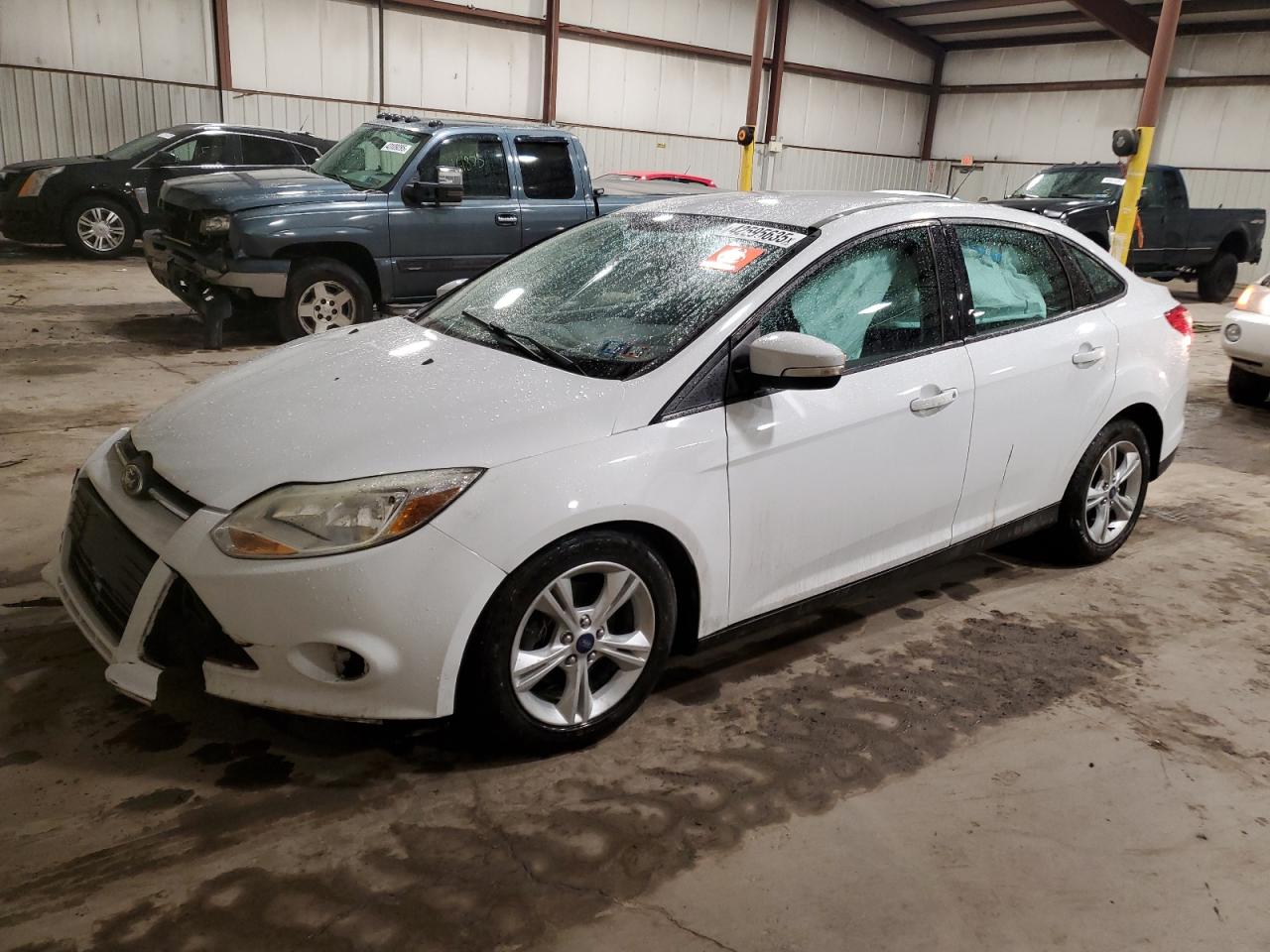 2014 Ford Focus - Image 1