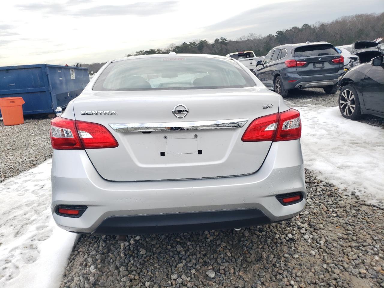 VIN 3N1AB7AP4JL647334 2018 NISSAN SENTRA no.6