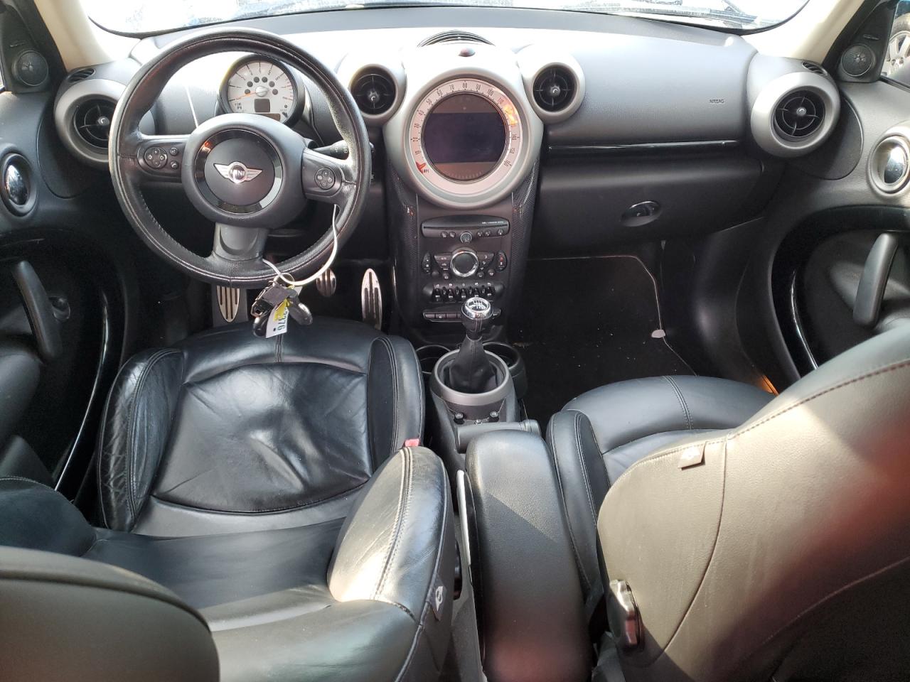 2012 MINI Cooper - Image 8