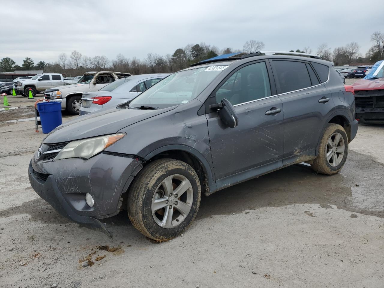 Toyota RAV 4