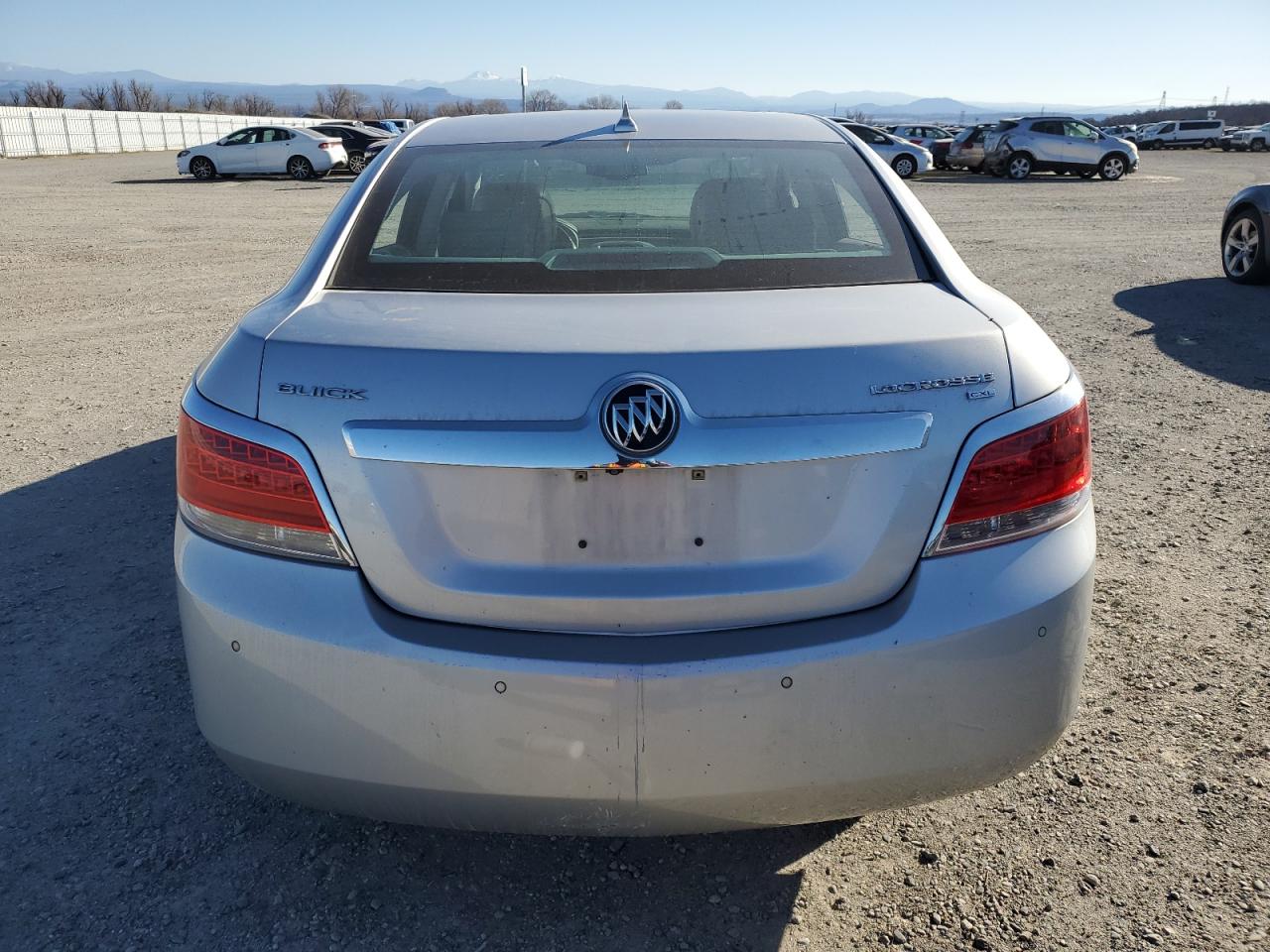 2011 Buick LaCrosse - Image 6