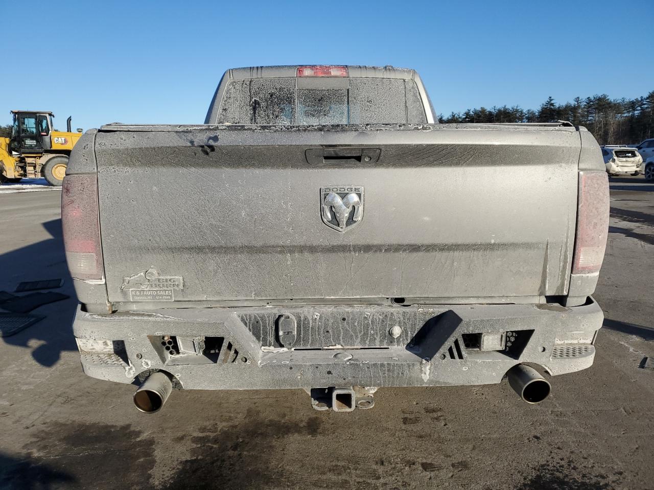 2010 Dodge RAM - Image 6