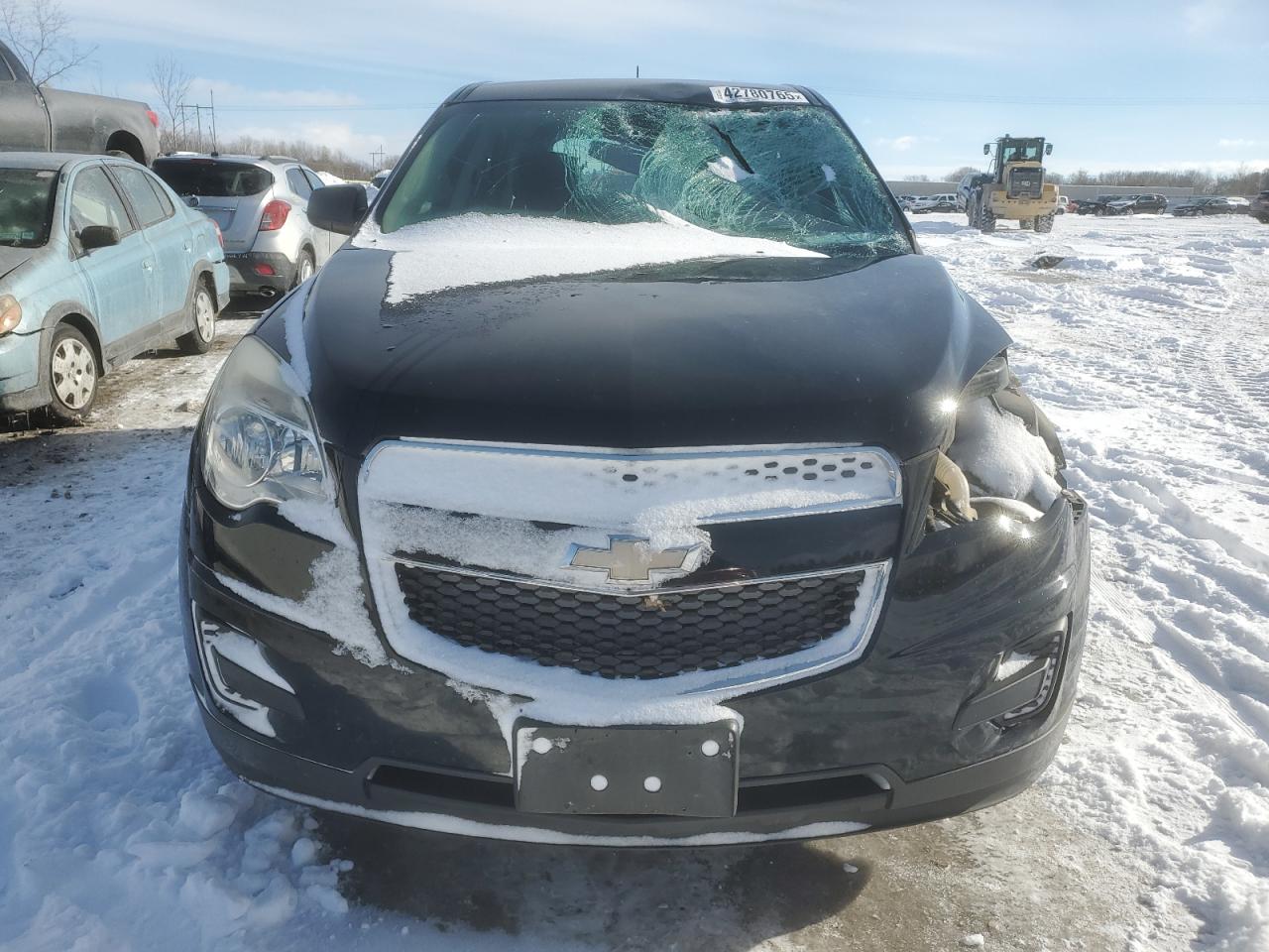 2014 Chevrolet Equinox - Image 5