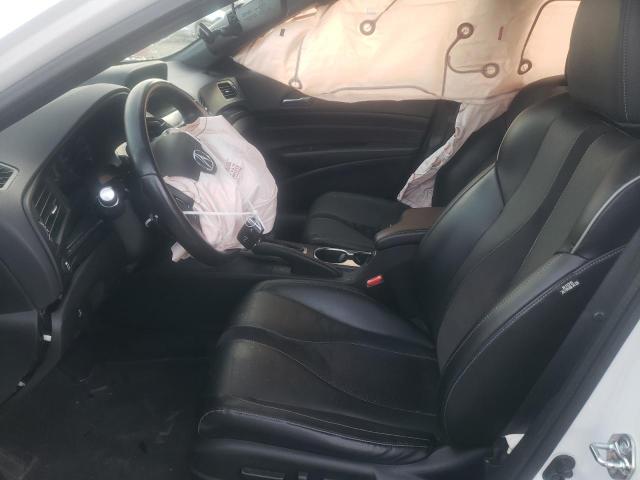  ACURA ILX 2019 White