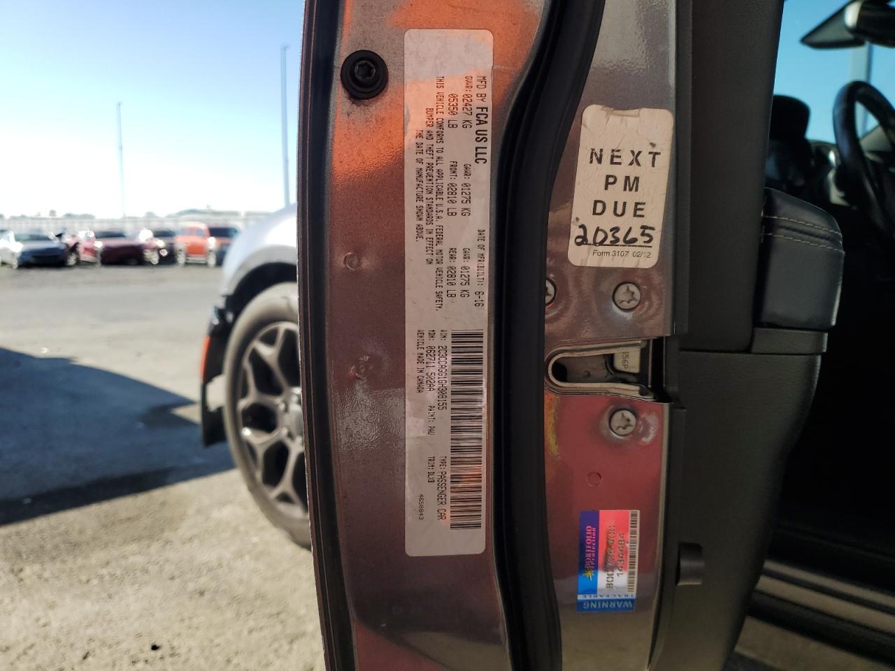 2016 Chrysler 300 - Image 14