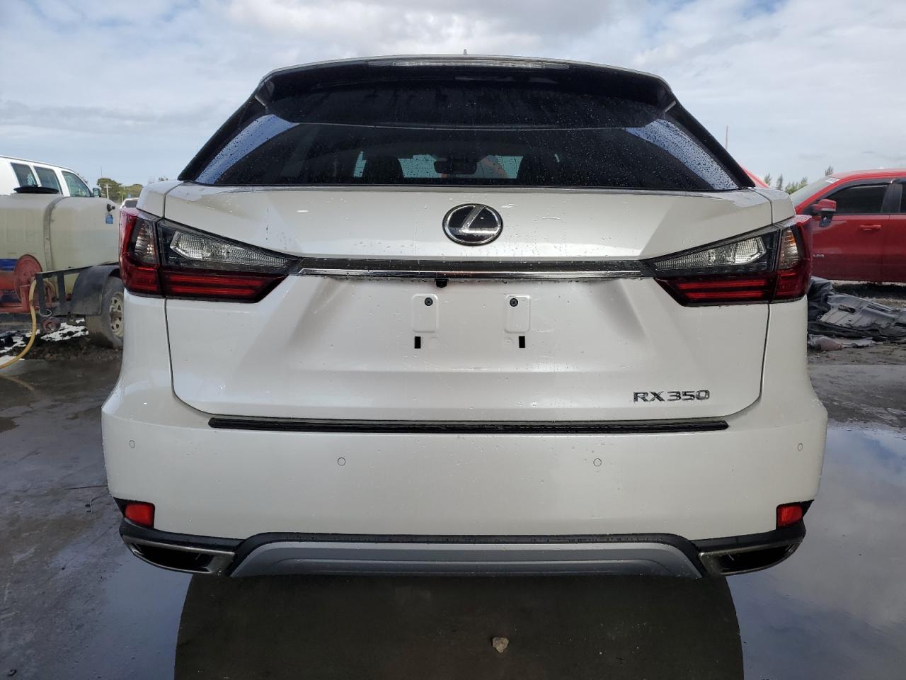2022 Lexus RX - Image 6