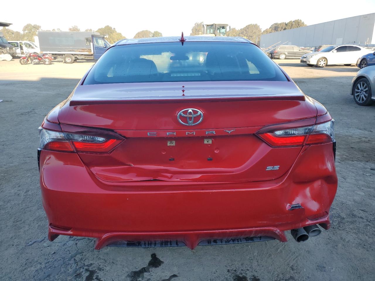 2021 Toyota Camry - Image 6