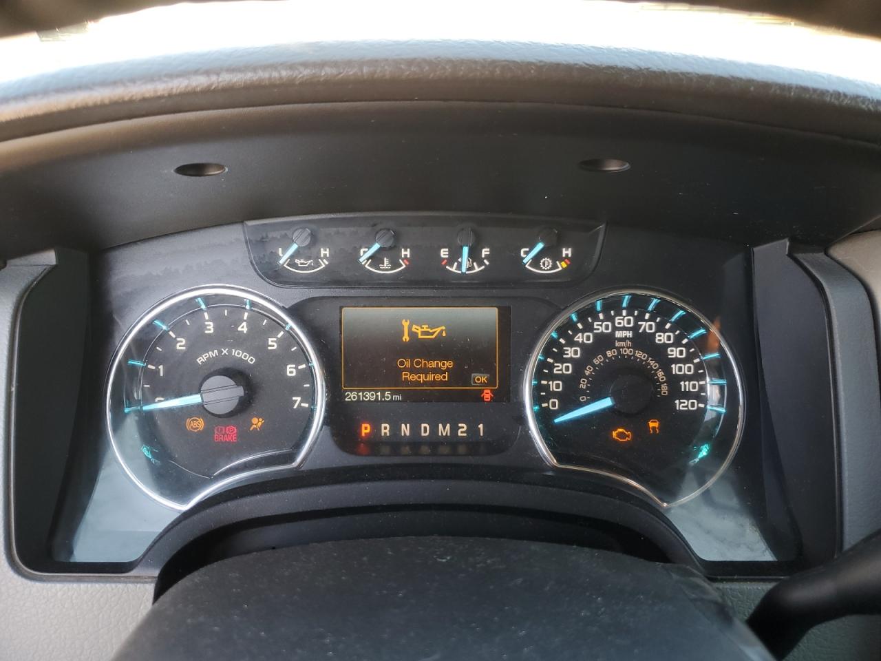 2012 Ford F-150 - Image 9