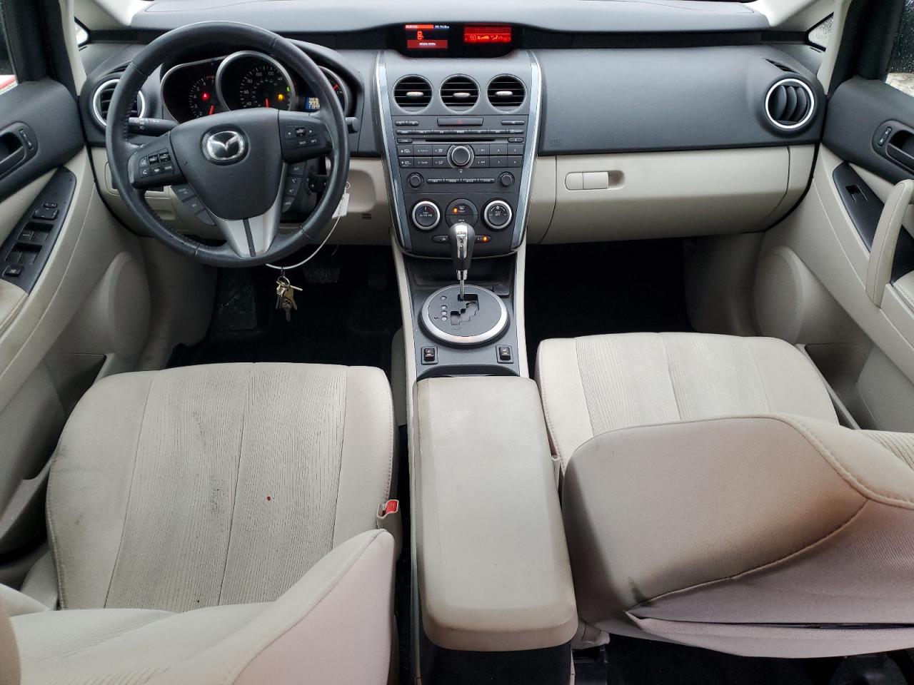 2011 Mazda Cx-7 VIN: JM3ER2B51B0374479 Lot: 43167385