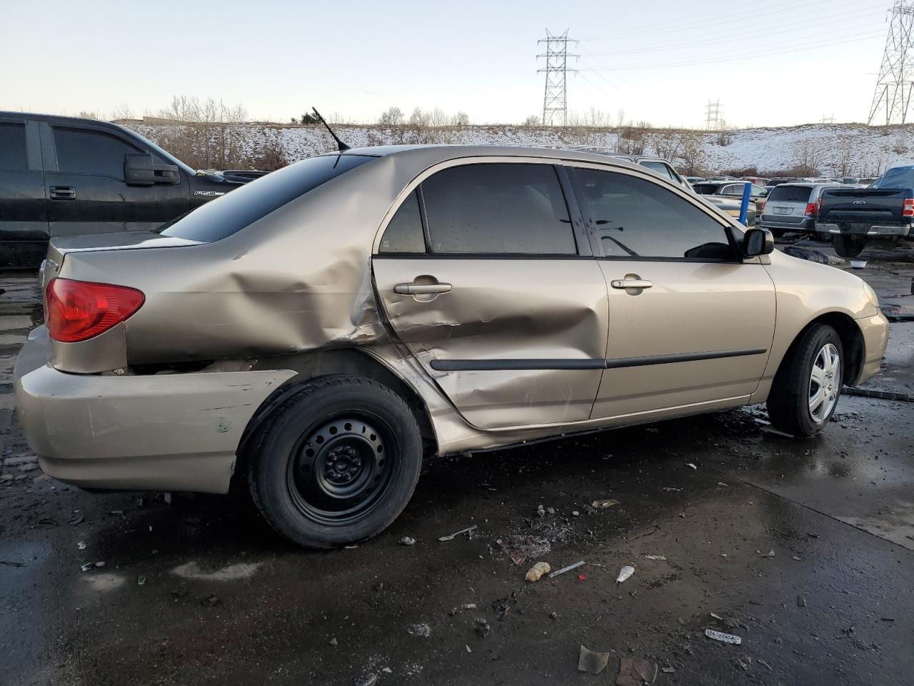 2004 Toyota Corolla - Image 3