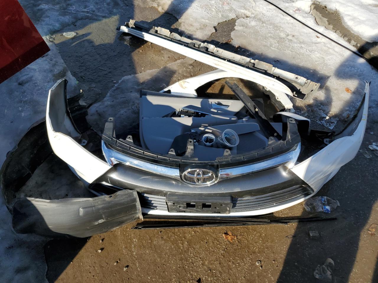 2017 Toyota Camry - Image 12