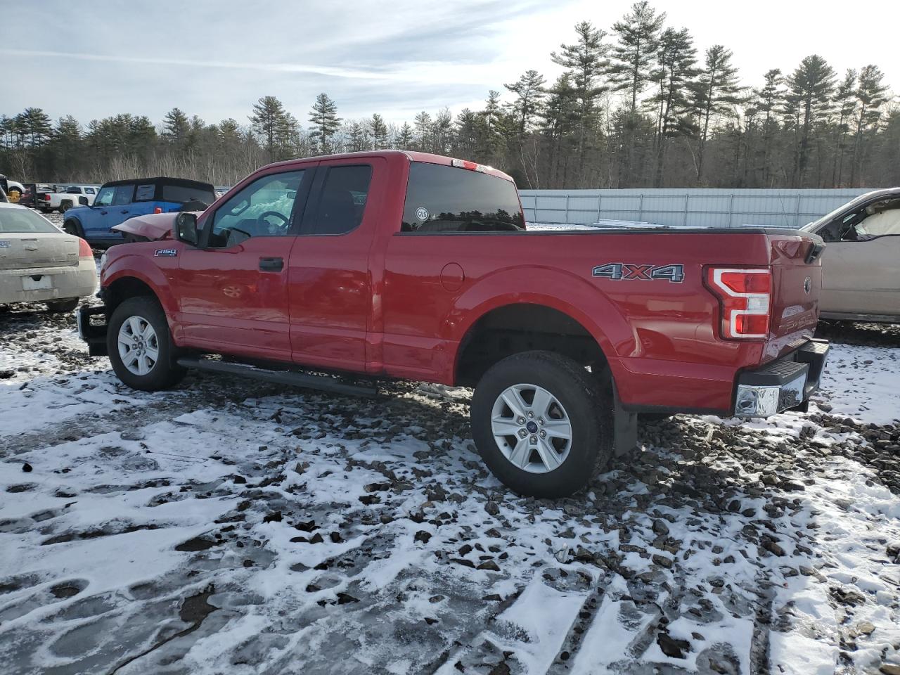 2020 Ford F-150 - Image 2