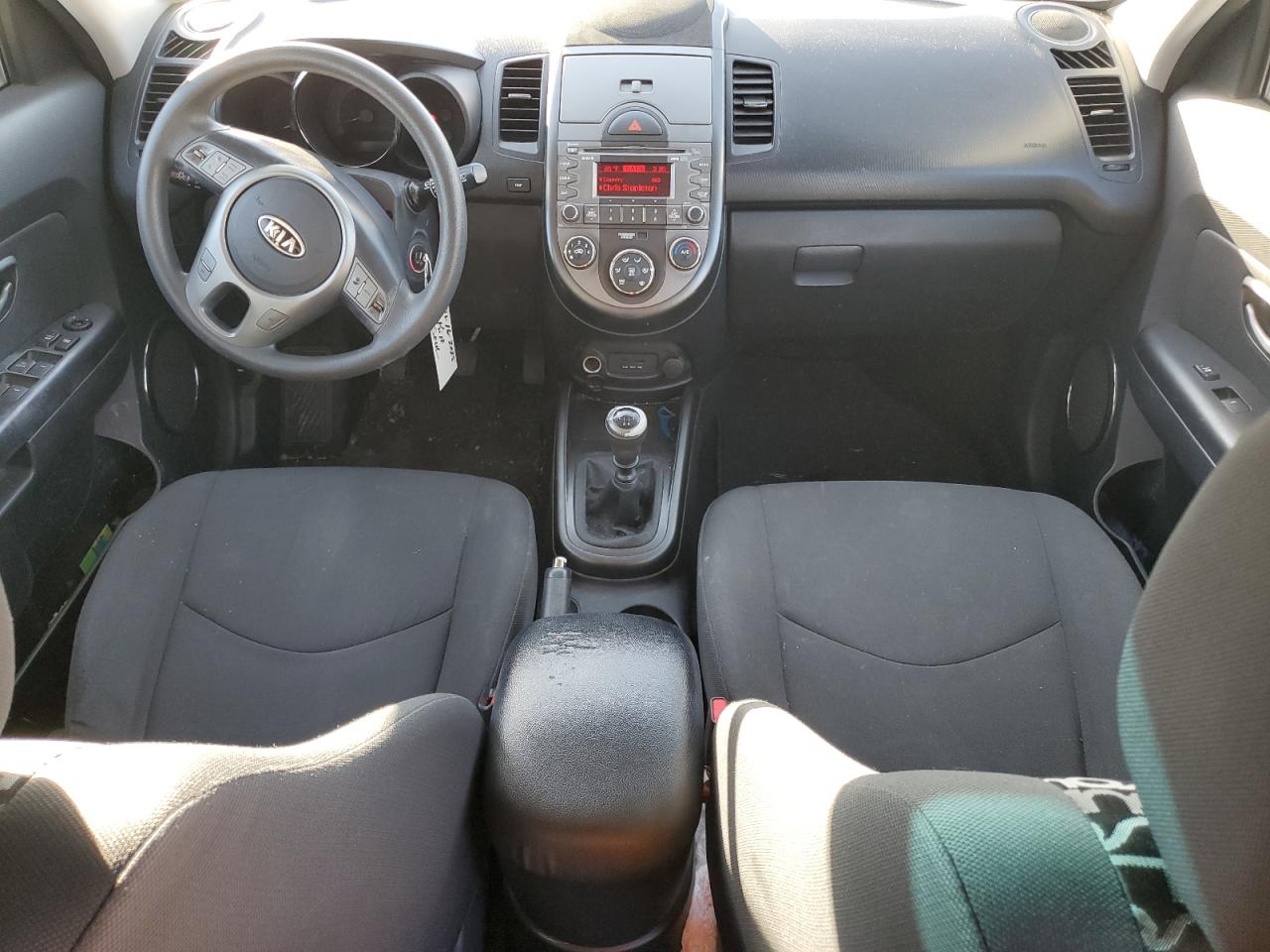 2011 Kia Soul - Image 8