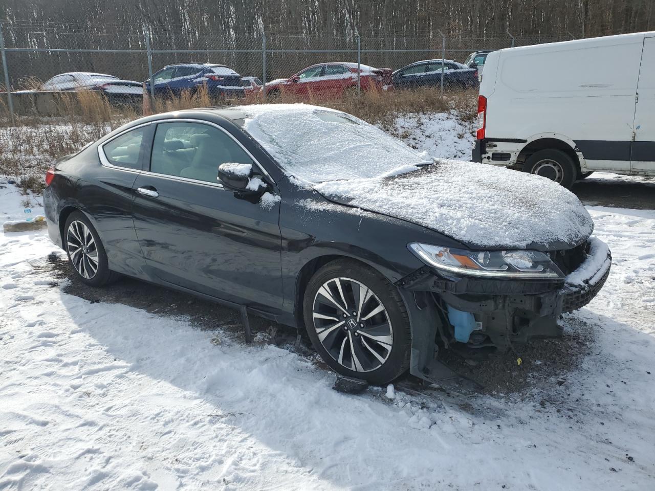 2016 Honda Accord - Image 4