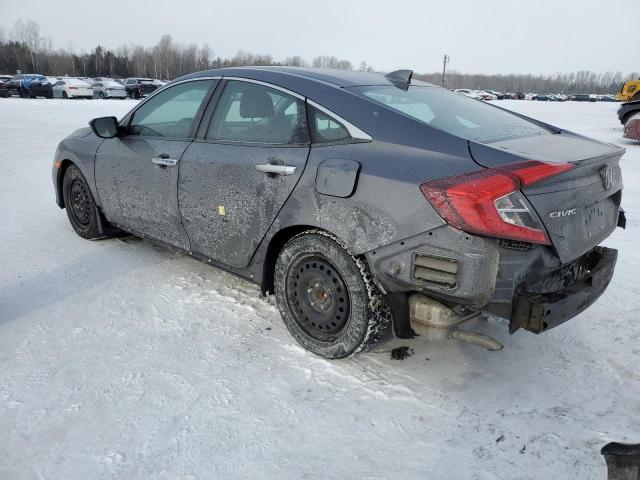 2019 HONDA CIVIC TOURING