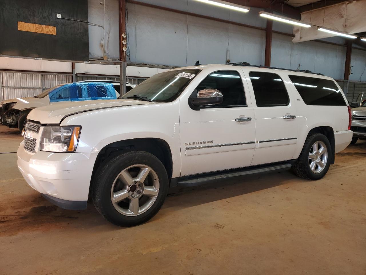 2014 Chevrolet Suburban - Image 1