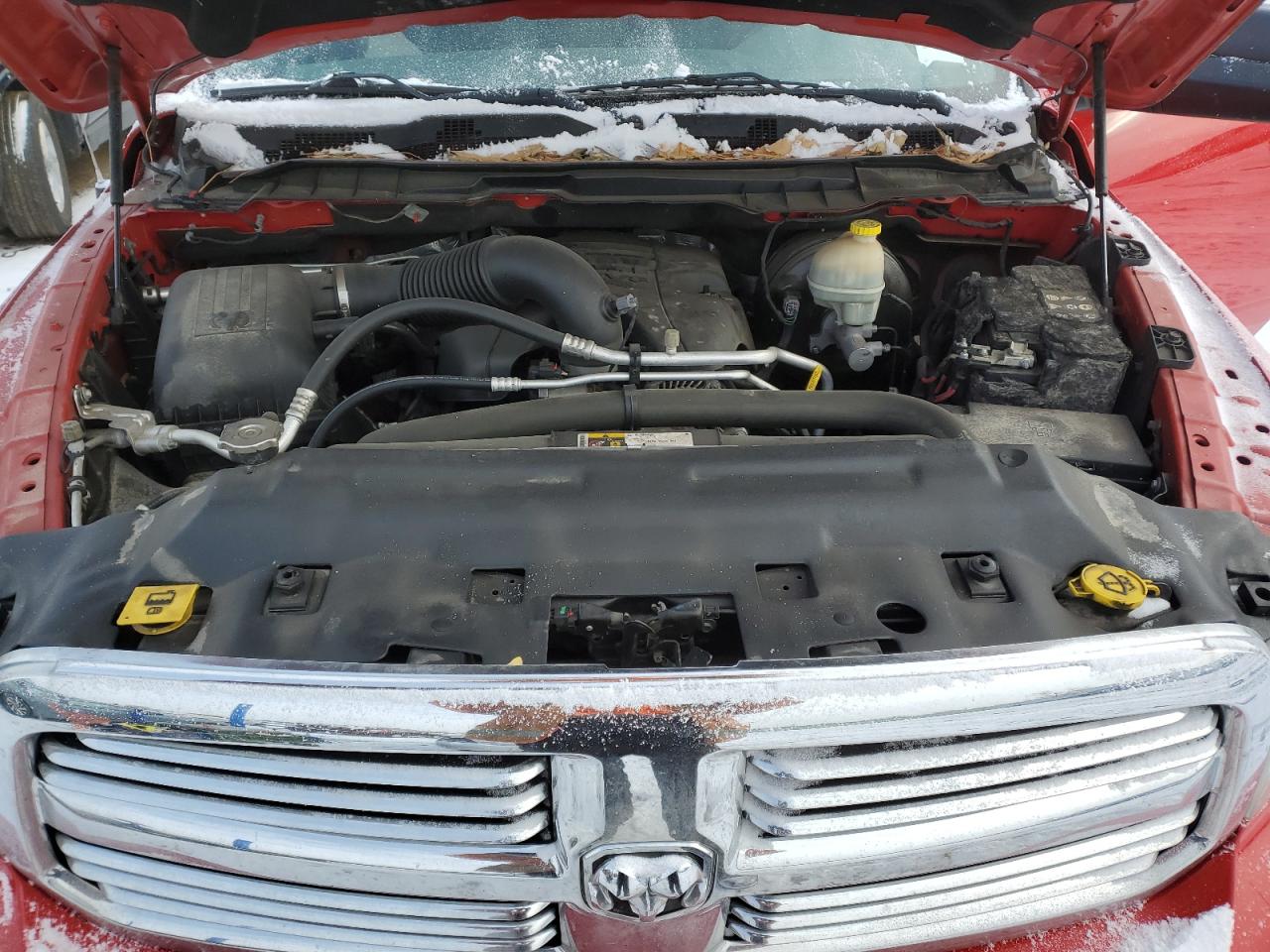 2016 RAM 1500 - Image 11