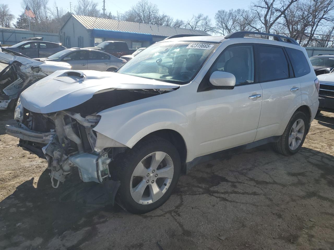 2013 Subaru Forester - Image 1