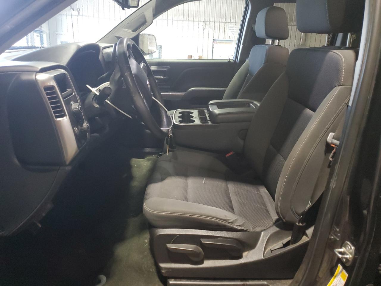 2018 Chevrolet Silverado - Image 7