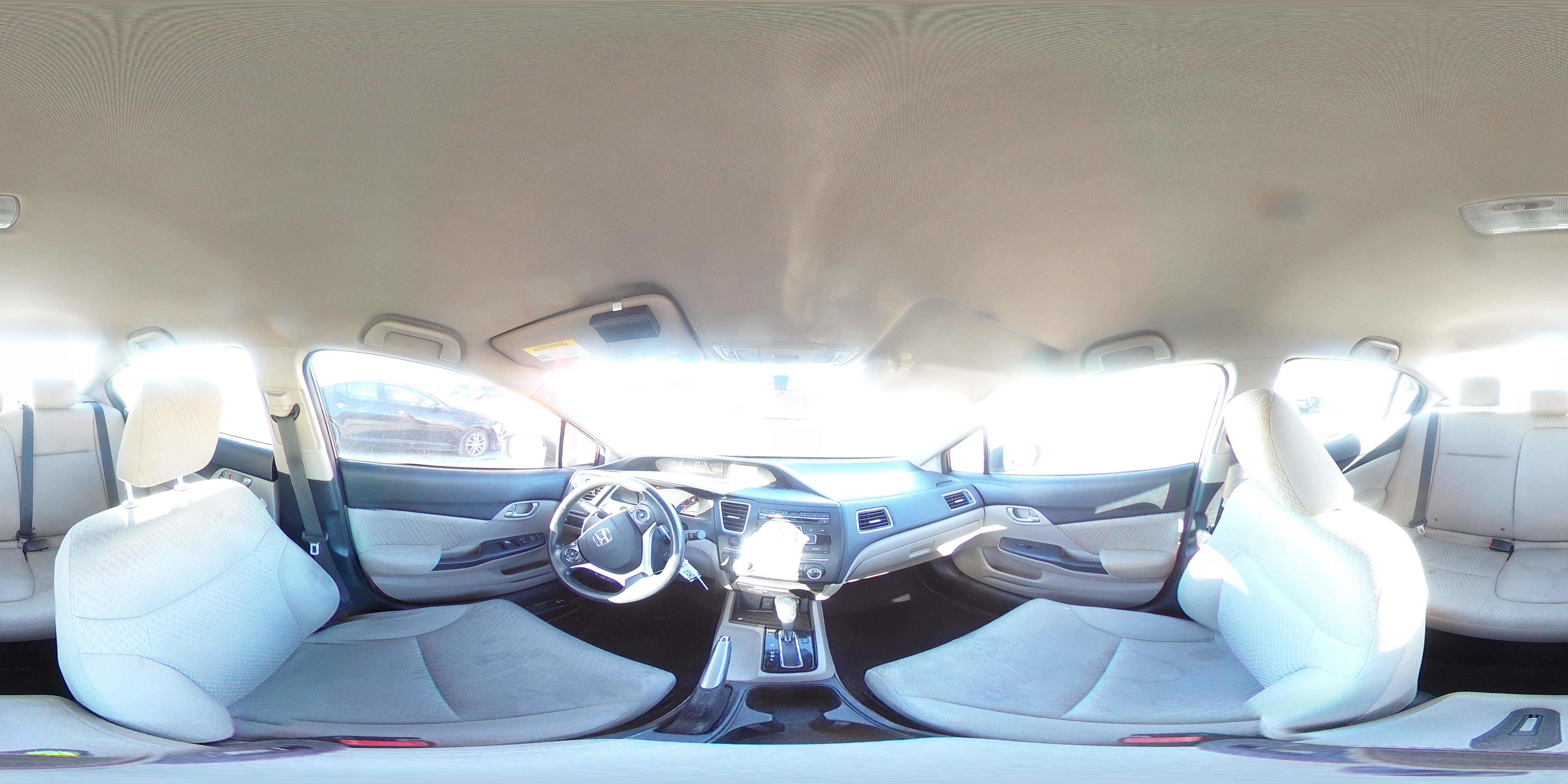 2014 Honda Civic - Image 14