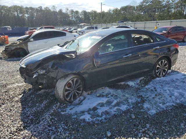  HYUNDAI SONATA 2013 Blue