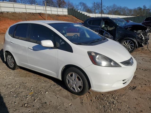 Hatchbacks HONDA FIT 2012 White