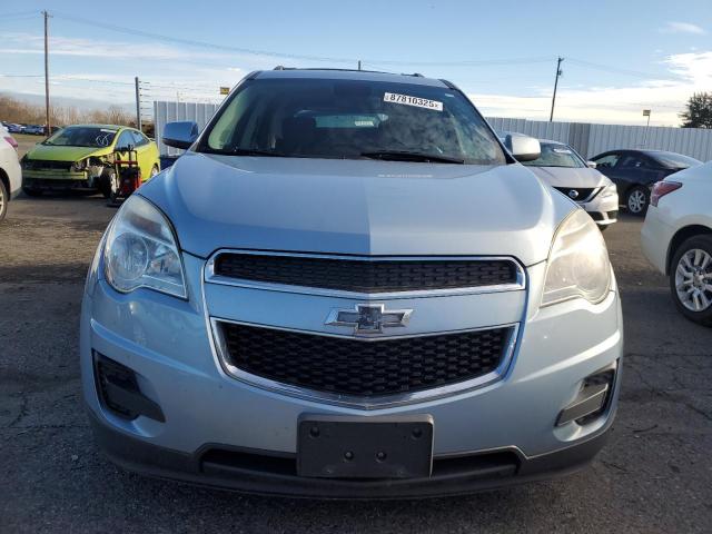 Parquets CHEVROLET EQUINOX 2014 Granatowy