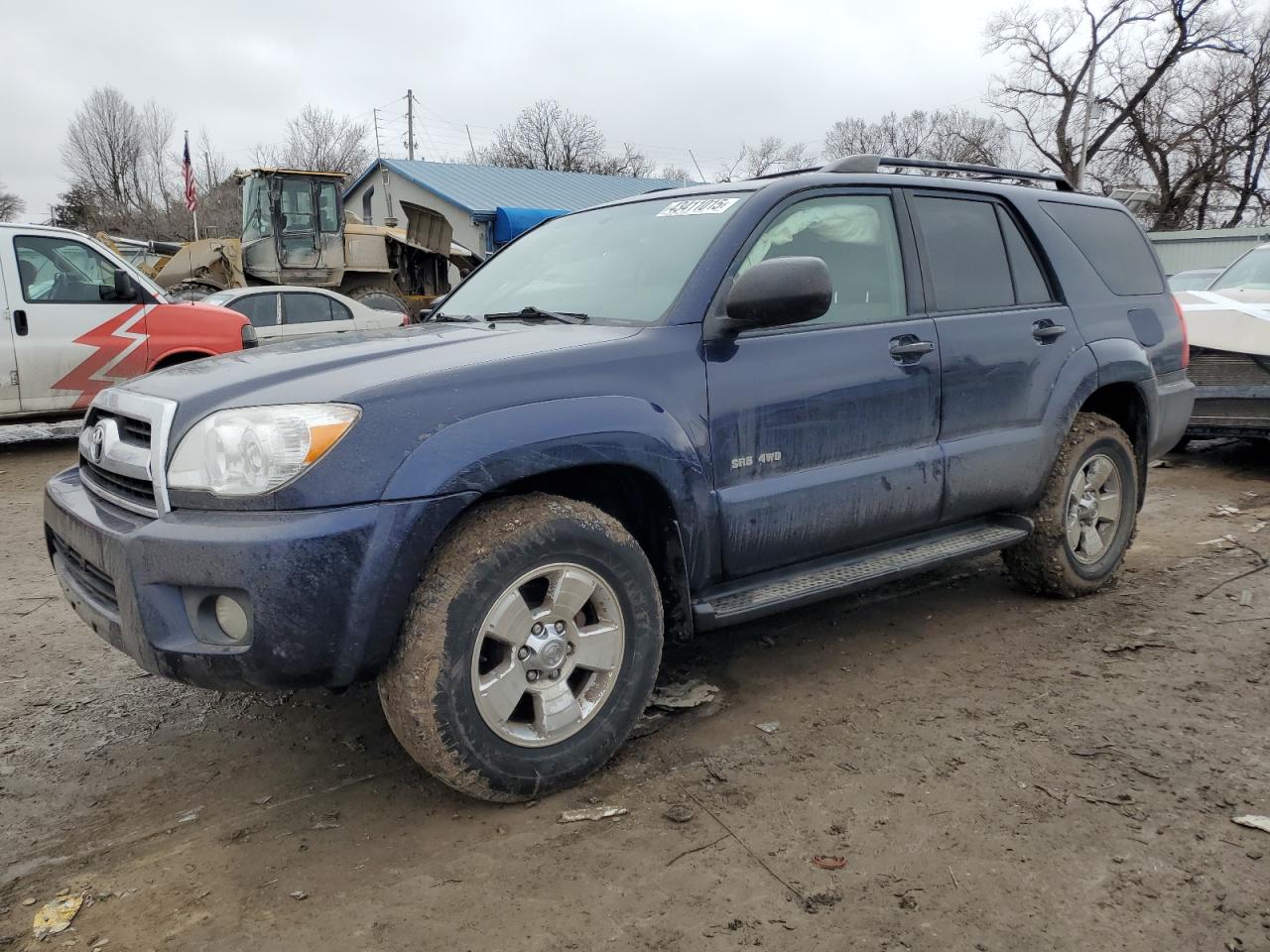 2009 Toyota 4Runner - Image 1